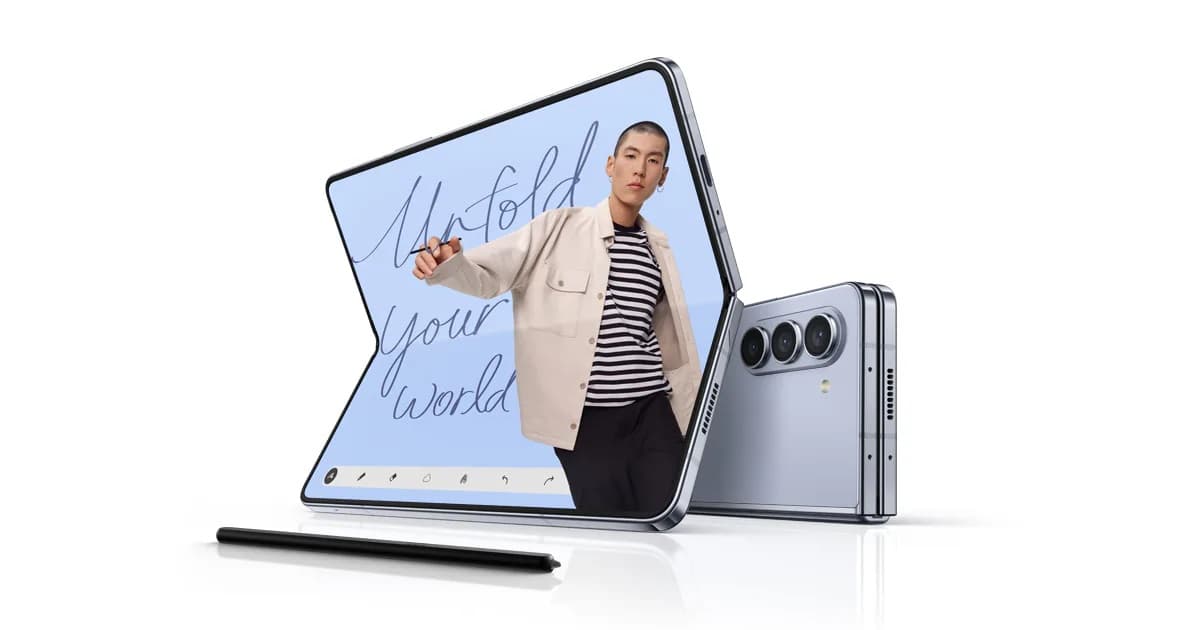 Azərbaycanda Samsung Galaxy Z Fold 5-in qiymətləri - SİYAHI