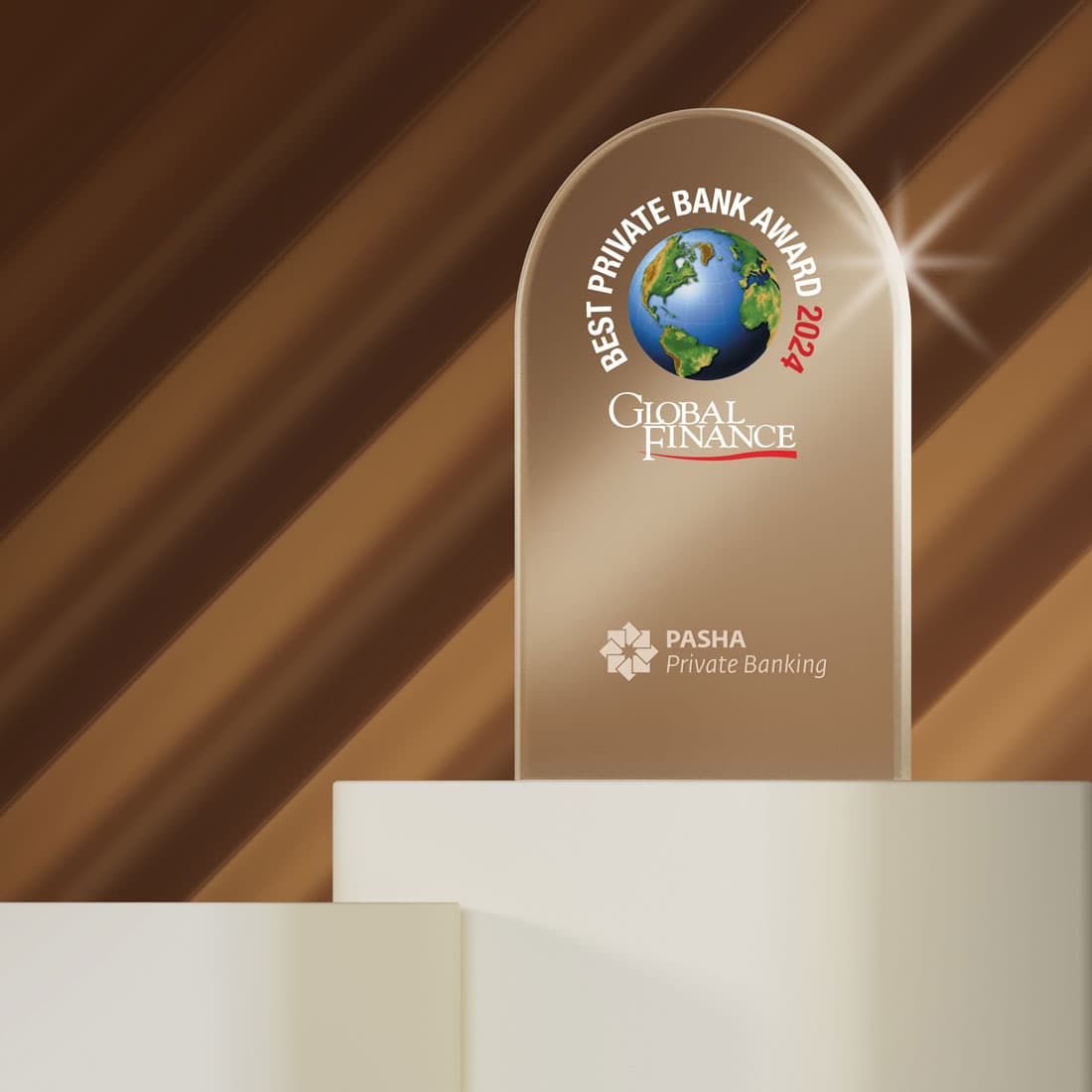 PAŞA Bank “Best Private Bank 2024” mükafatına layiq görülüb