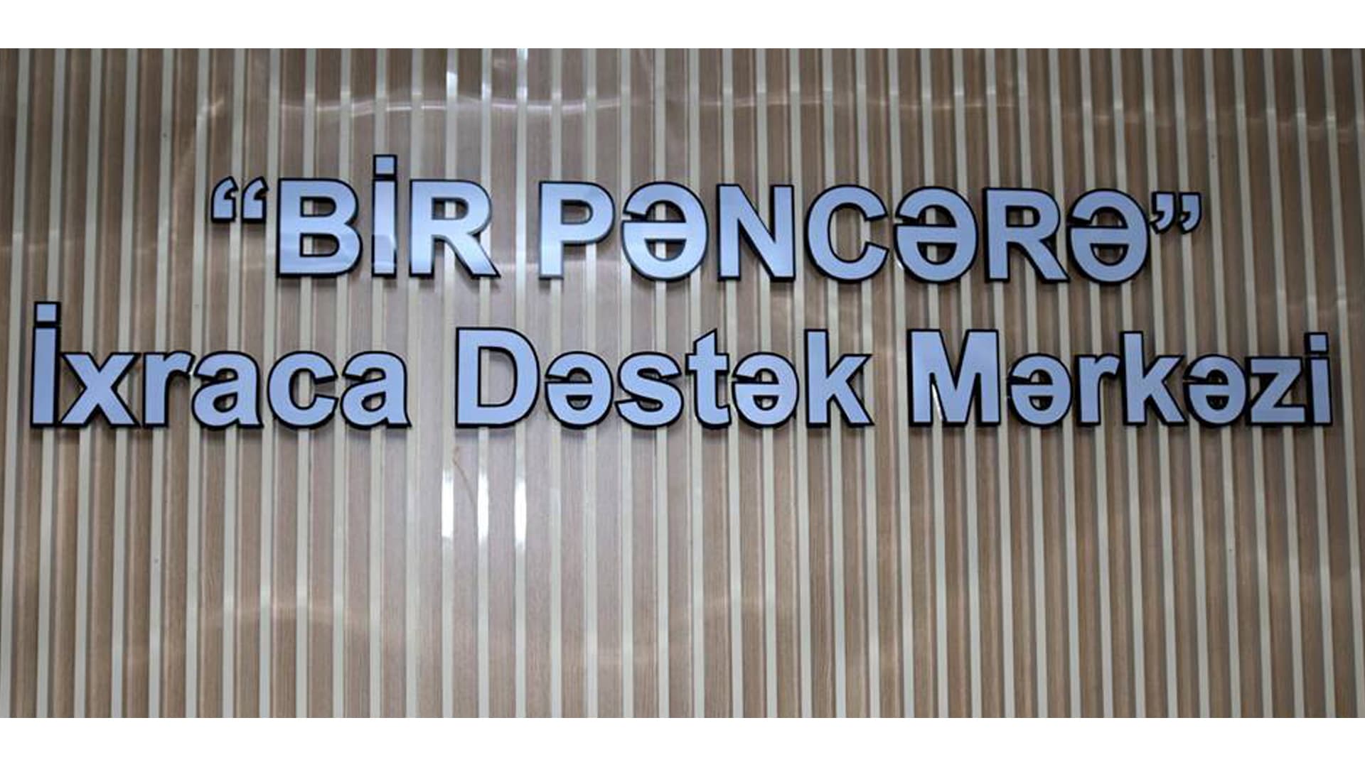 “Bir Pəncərə” İxraca Dəstək Mərkəzi ilə ixrac oktyabrda 6,6% azalıb