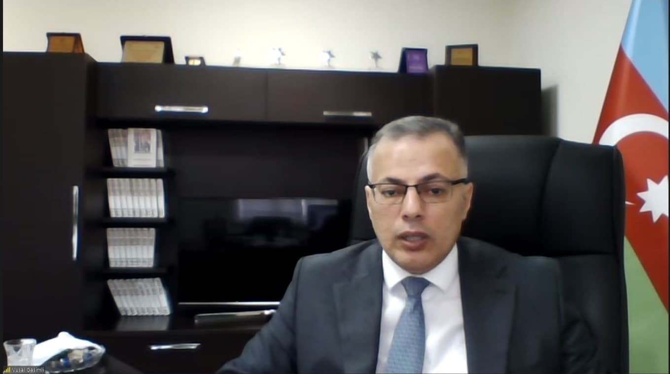 İİTKM-in icraçı direktoru Naxçıvan MR-nin dövlət qulluqçuları üçün seminar keçib