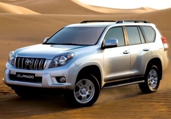 Toyota Prado-nun bazar qiymətləri - ARAŞDIRMA