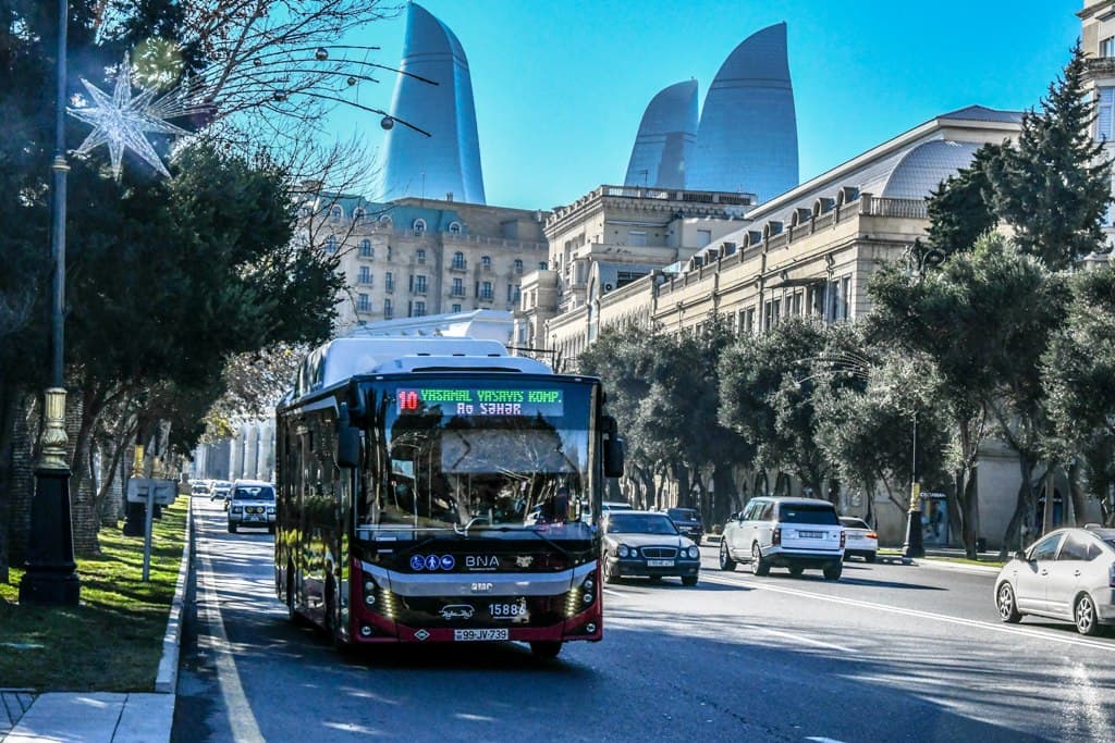 Sərnişin və yükdaşıma fəaliyyəti üzrə vergitutma rejimi tənzimlənəcək
