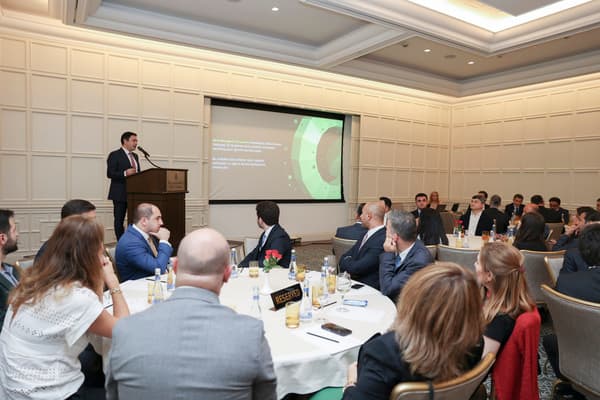 “Best Managed Companies Azerbaijan 2024” müsabiqəsi çərçivəsində ilk işgüzar görüş keçirilib