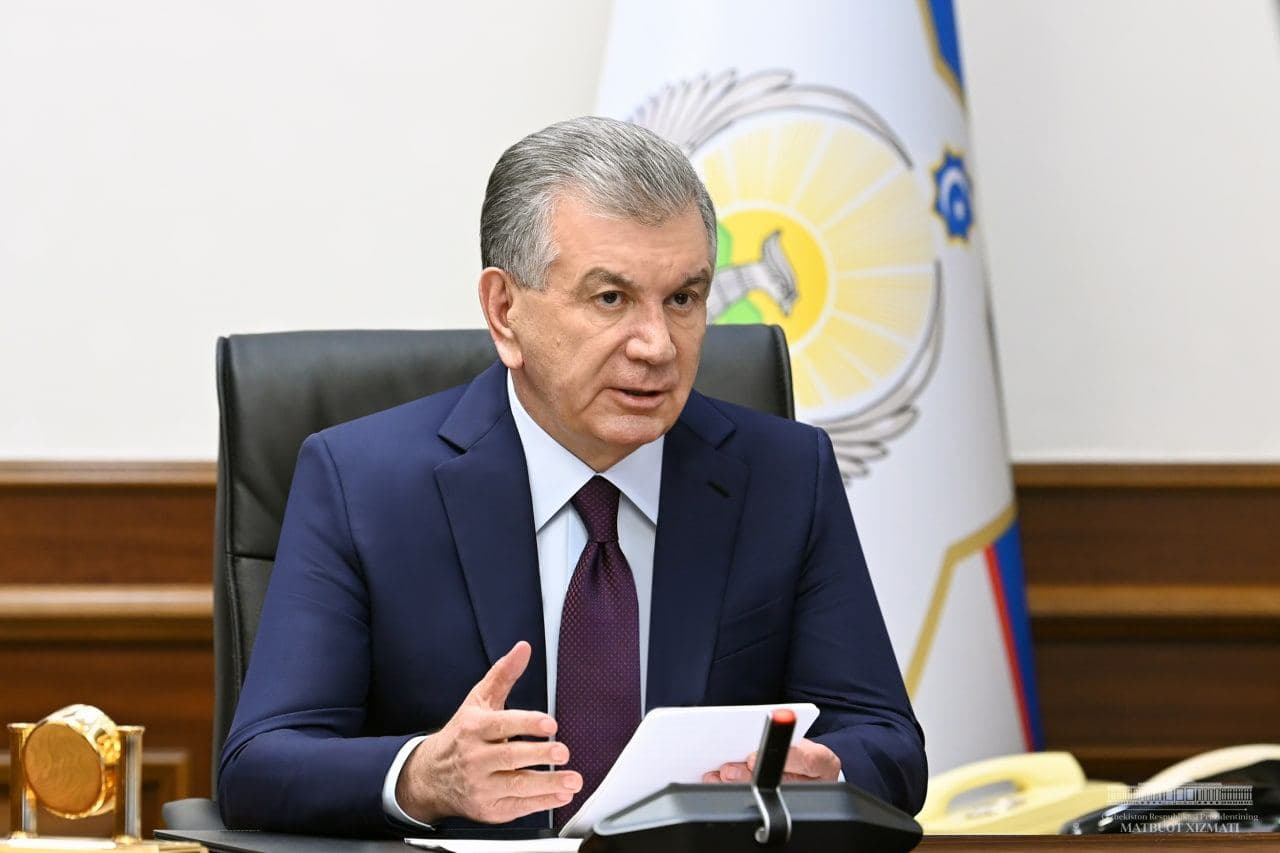 Yaxın günlərdə Türk İnvestisiya Fondu fəaliyyətə başlayacaq - Şavkat Mirziyoyev