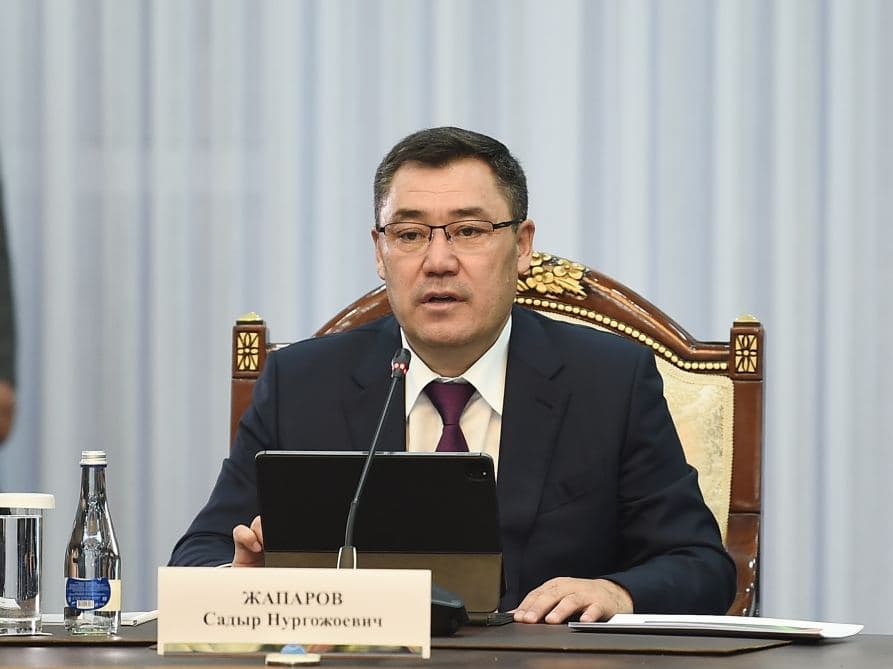 Qırğızıstan 2024-cü ildə TDT rəqəmsal biznes forumunu keçirməyi təklif edib