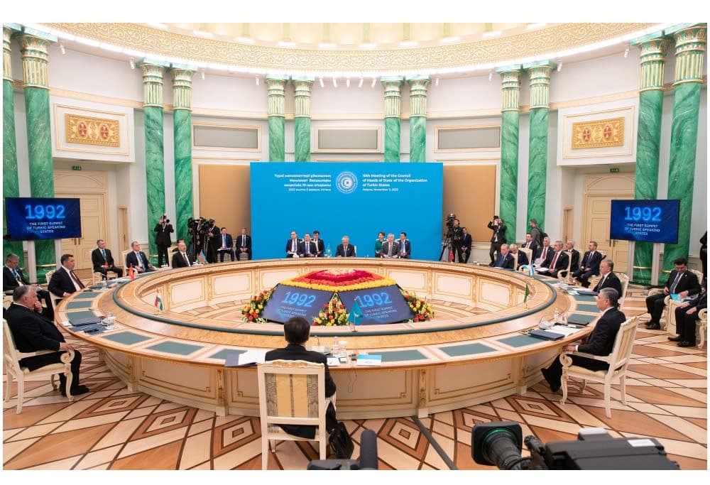 Astana Aktı və TDT-nin Astanada keçirilən Zirvə Toplantısının Bəyannaməsi imzalanıb