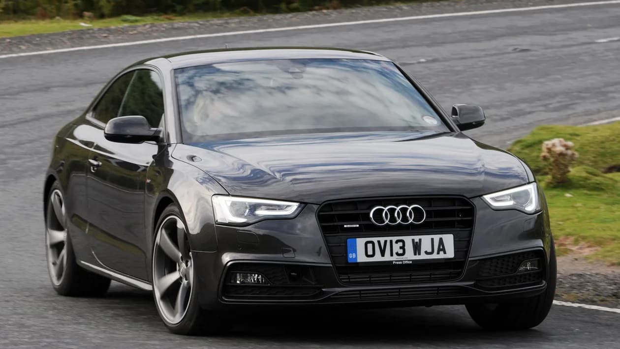 Audi A5-in bazar qiymətləri - ARAŞDIRMA
