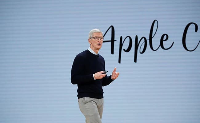 Apple-ın baş direktoru:"Biz məhsuldar süni intellekt üzərində işləyirik"