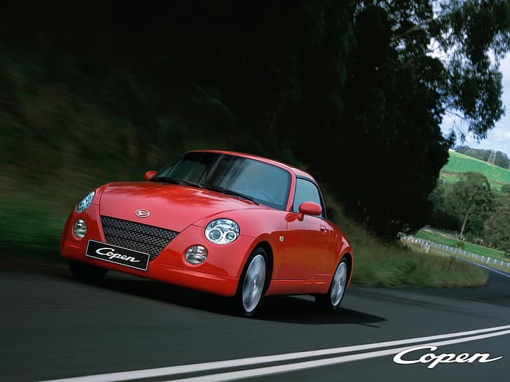Daihatsu Copen-i təkrar istehsal etmək istəyə bilər
