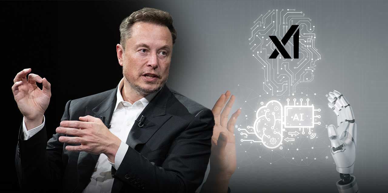 Maskdan xAI texnologiyasında yeni addım!