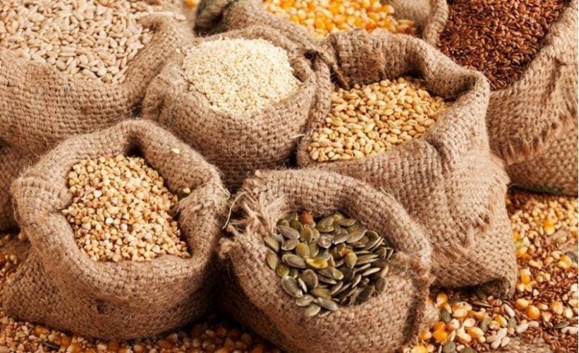 Ukraynada 67 milyon tondan çox taxıl və paxlalı bitkilər yığılıb