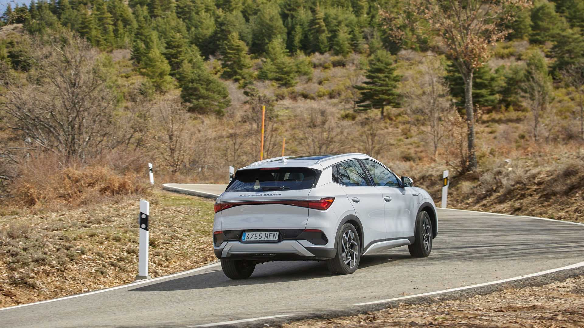 BYD-nin elektrik Atto 3-ə tələbat çox yüksəkdir