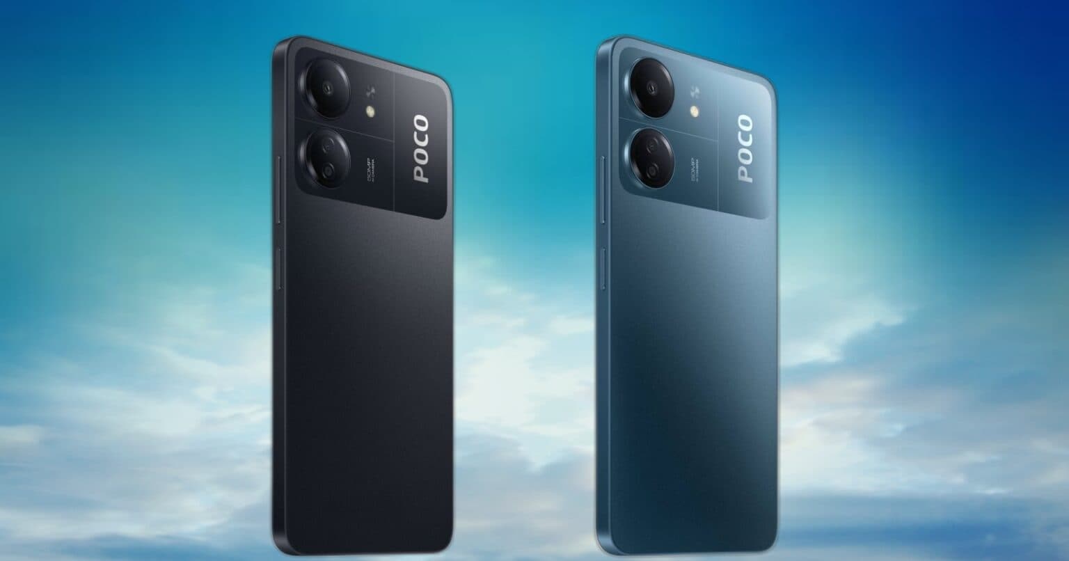 Poco C65 50 Meqapiksel kamera və Helio G85 prosessoru ilə təqdim edilib!
