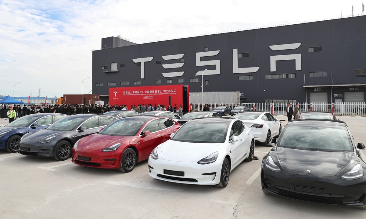 Teslanın ucuz modeli Çin şirkətlərini alt-üst edib