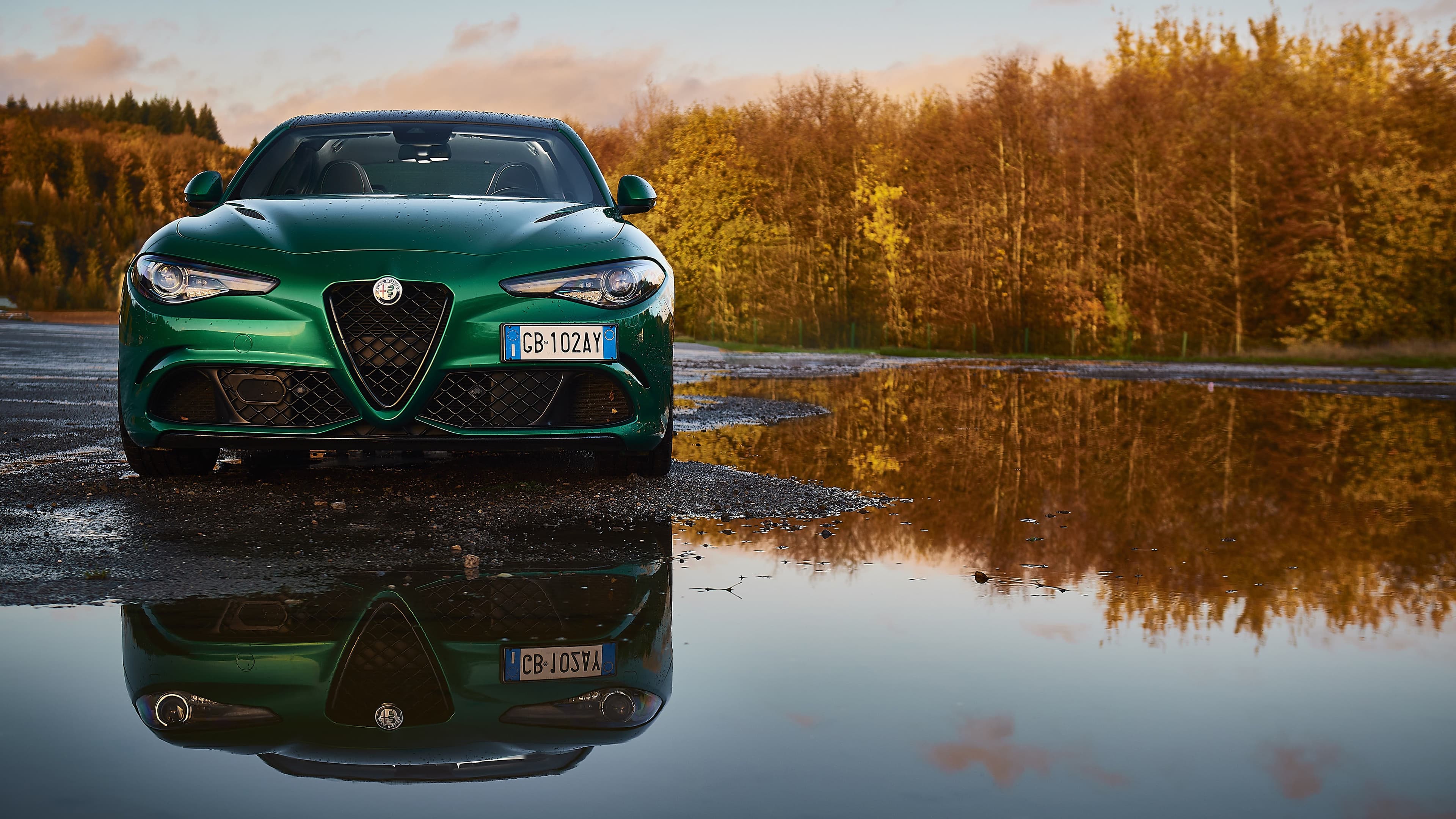 Alfa Romeo-dan tam elektriklə işləyən yolsuzluq avtomobili gəlir