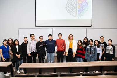 Yelo Bank UFAZ tələbələrinə master-klas keçib