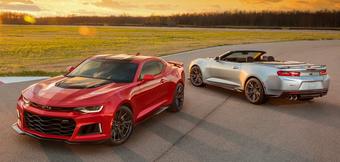 Chevrolet Camaro-nun bazar qiymətləri - ARAŞDIRMA