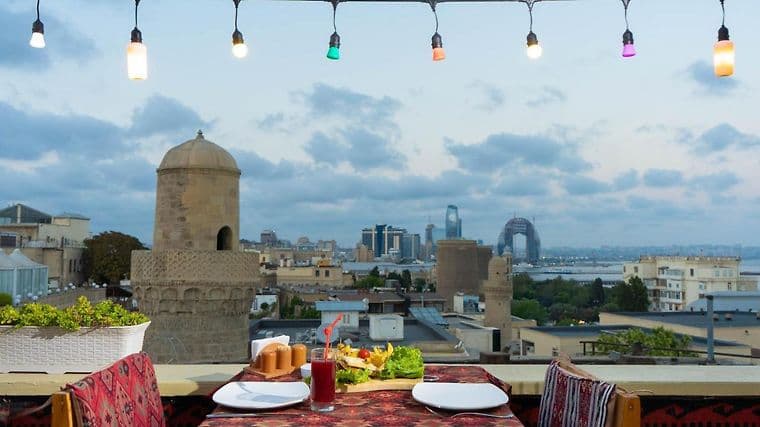 Bakıda kafe və restoranlara xərclənən vəsait 26%-ə yaxın artıb