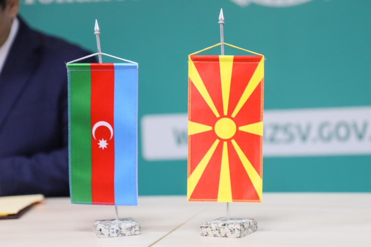 Azərbaycan Polşa və Şimali Makedoniya ilə aqrar sahədə əməkdaşlığı genişləndirəcək