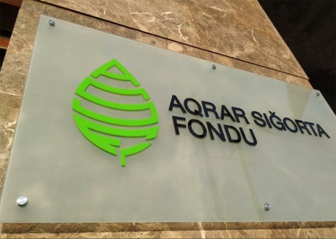 Aqrar Sığorta Fondu təcrübə proqramına başlayır
