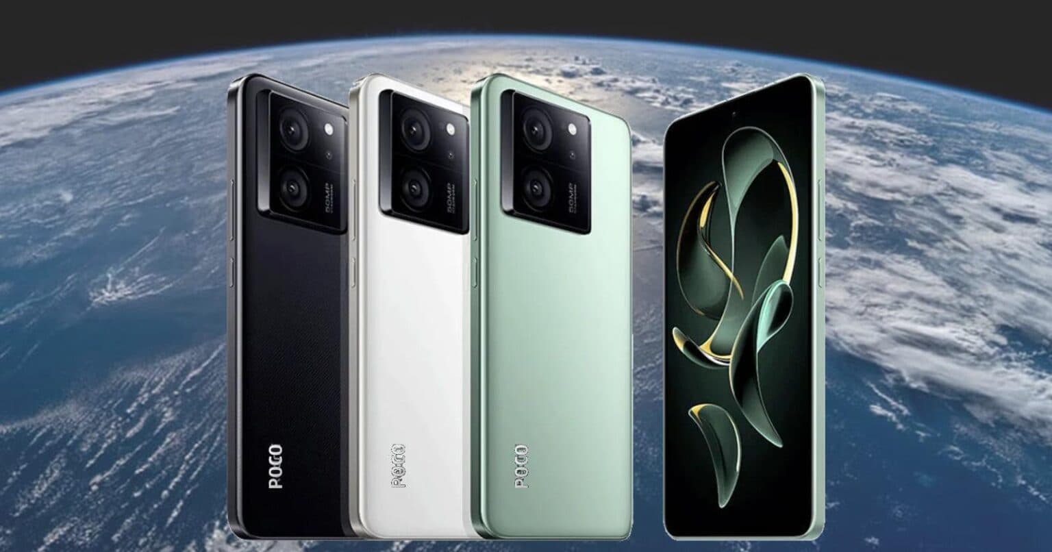 POCO X6 5G-nin xüsusiyyətləri ortaya çıxıb!