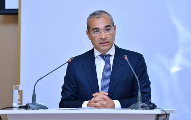 Cari ilin 10 ayında xarici ticarət balansında profisit 15 mlrd dollar olub - Mikayıl Cabbarov
