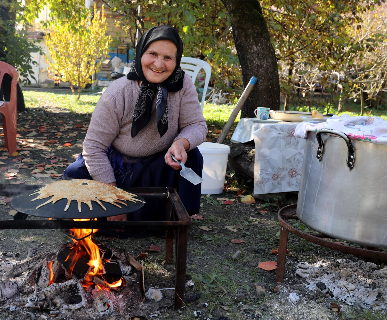 “Şəhərdən Kəndə” layihəsi çərçivəsində aqroturizm təsərrüfatlarına növbəti infotur təşkil olunub