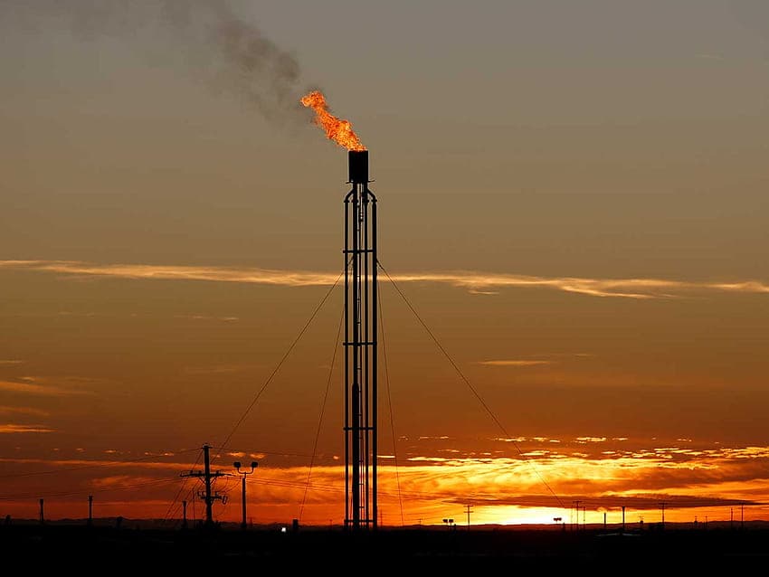 NYMEX əmtəə birjasında təbii qazın qiyməti azalıb