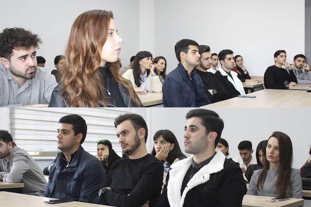 Təcrübə layihəsi çərçivəsində növbəti görüş