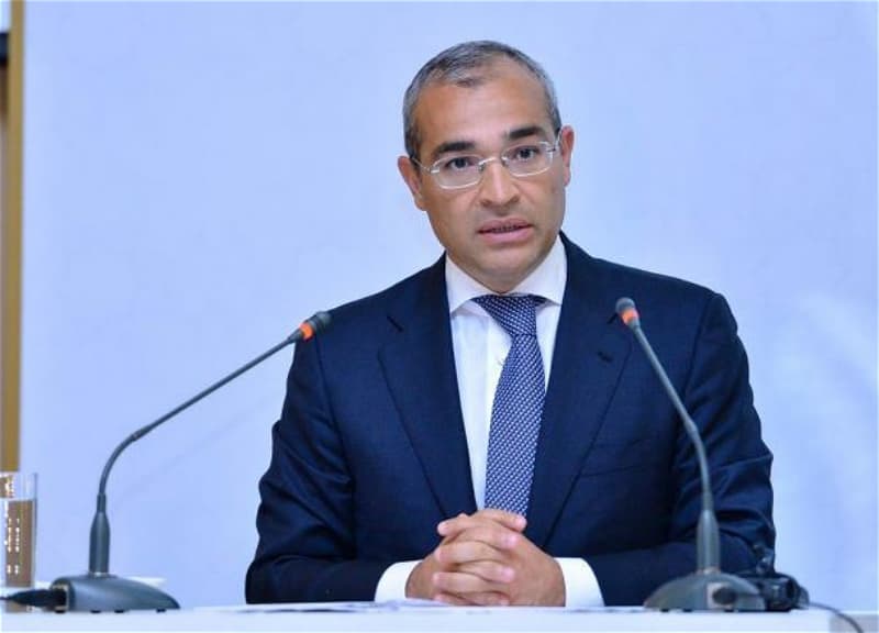 Özəl sektorun iqtisadiyyatda payının 88%-ə çatdırılması hədəflənir - Mikayıl Cabbarov