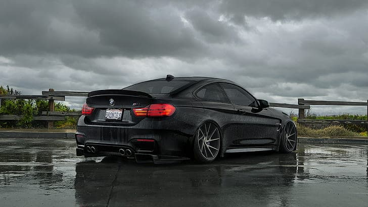 Yenilənmiş BMW M4 daha çox güc qazana bilər