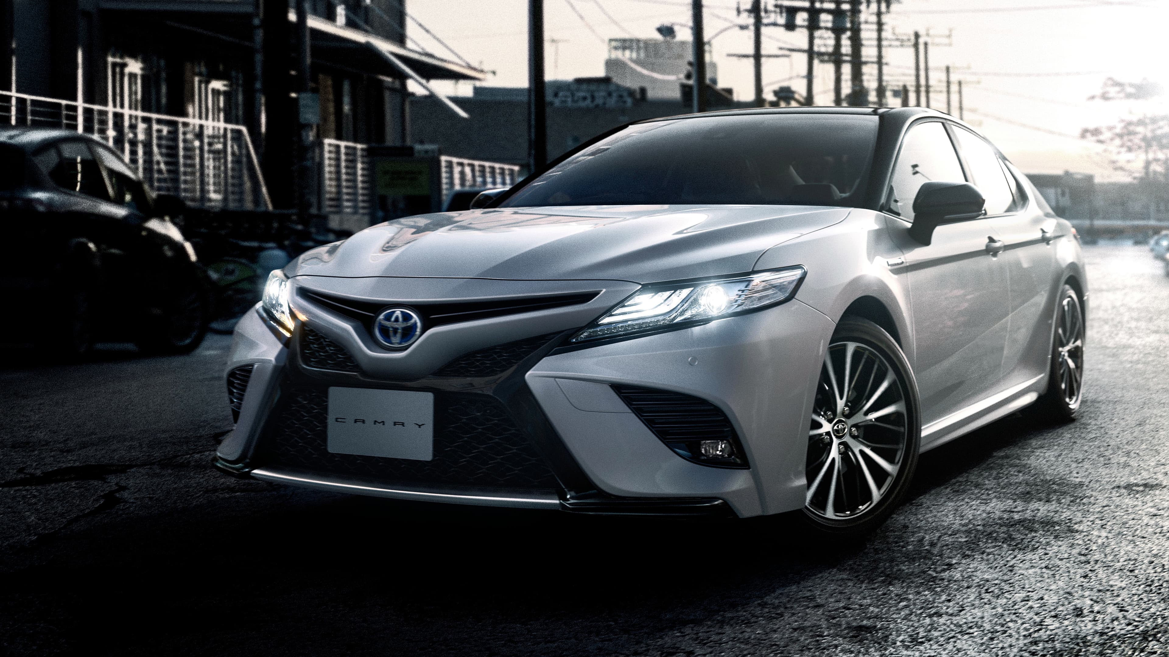 Toyota Camry-nin bazar qiymətləri - 2017/2018- ARAŞDIRMA