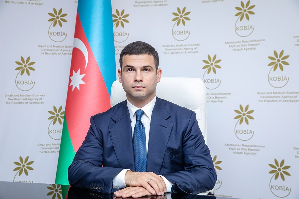 Aİ-nin hesabatında KOBİA ilk beşlikdə yer alıb - Orxan Məmmədov