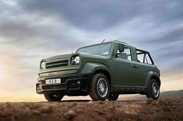 Moroccan Neo Motors EV dünyasına daxil olmağa hazırlaşır