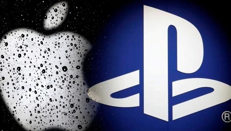 PlayStation-dan Apple ilə müqavilə
