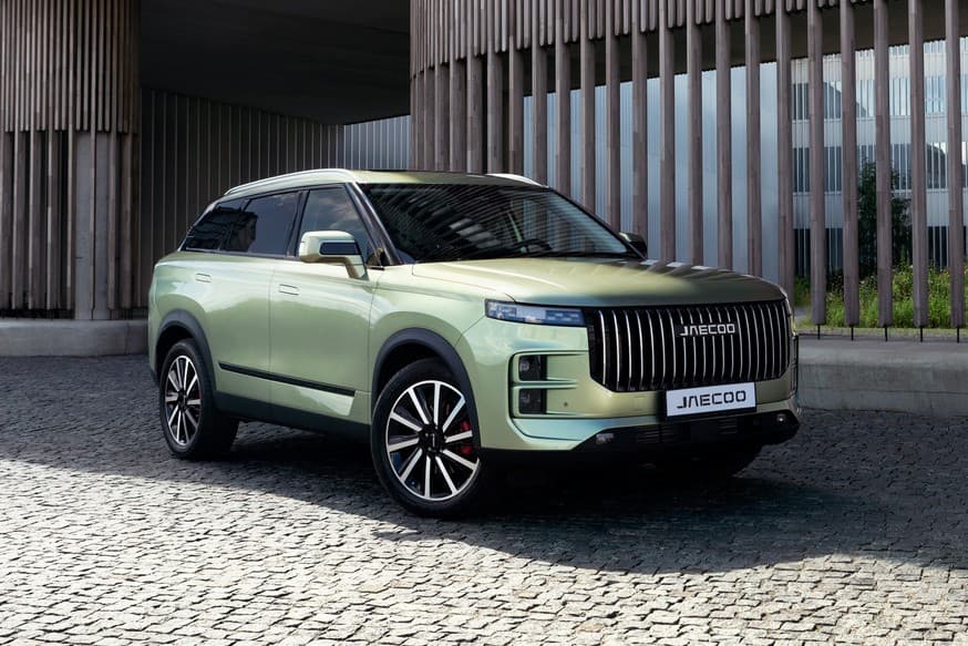 Urban Off-Road SUV dövrü başlayır