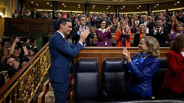 İspaniyadakı səsvermənin nəticəsi açıqlanıb
