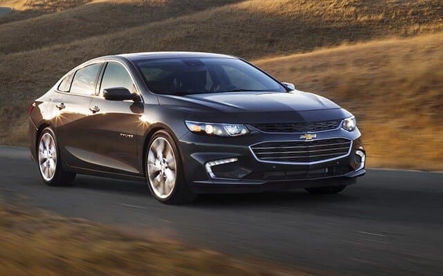 Chevrolet Malibu-nun bazar qiymətləri - 2017/2018- ARAŞDIRMA