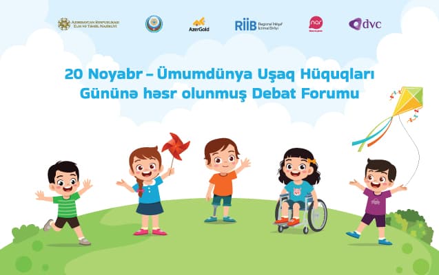 “Nar” Azərbaycanda uşaq hüquqlarının təşviqinə dəstək olur