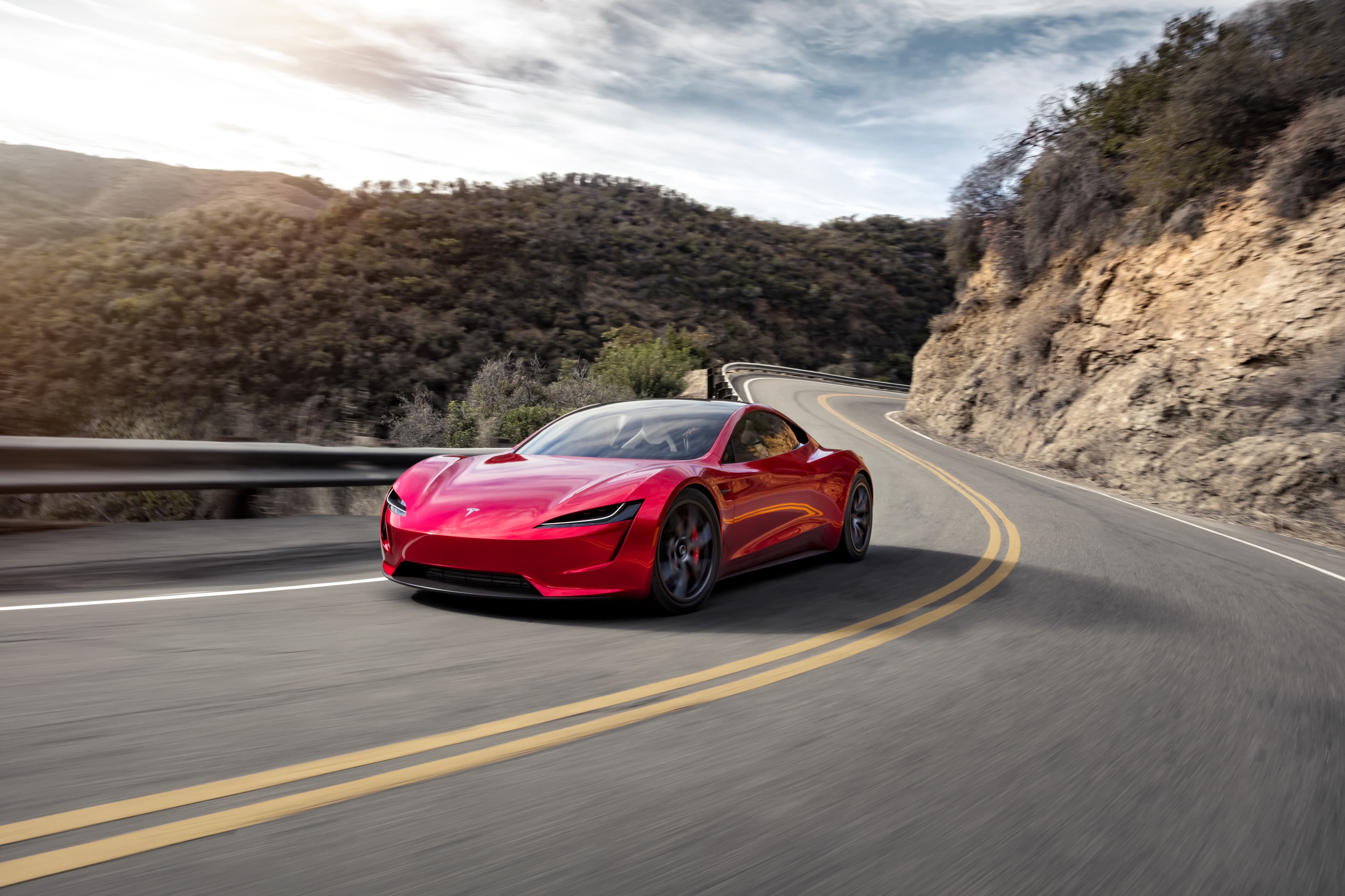 "Tesla" Hindistana gedir