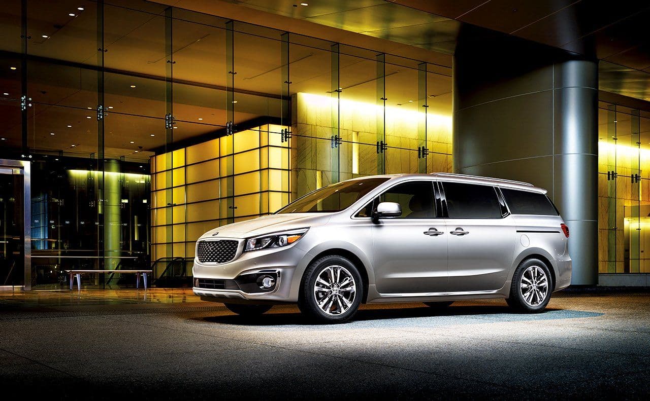 Kia Carnival-ın bazar qiymətləri - 2018/2019- ARAŞDIRMA