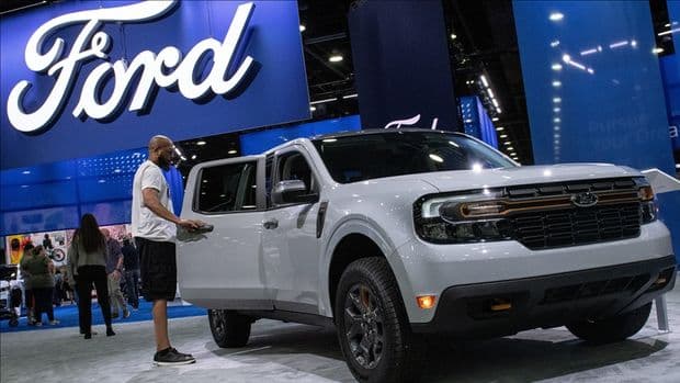 Ford akkumulyator fabrikinin tutumunu azaldıb