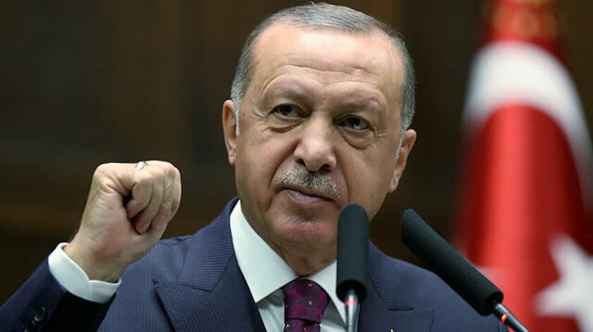 Ərdoğan: "TL-nin dəyər itirdiyi dövr başa çatıb"