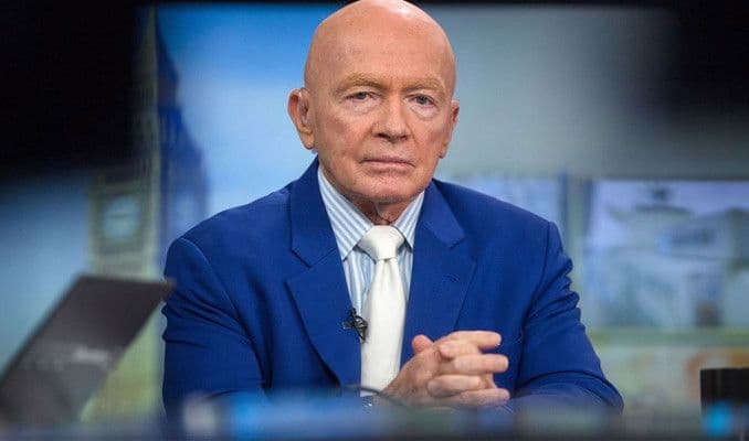 Veteran investor Mobiusdan Argentinanın yeni prezidentinə dəstək