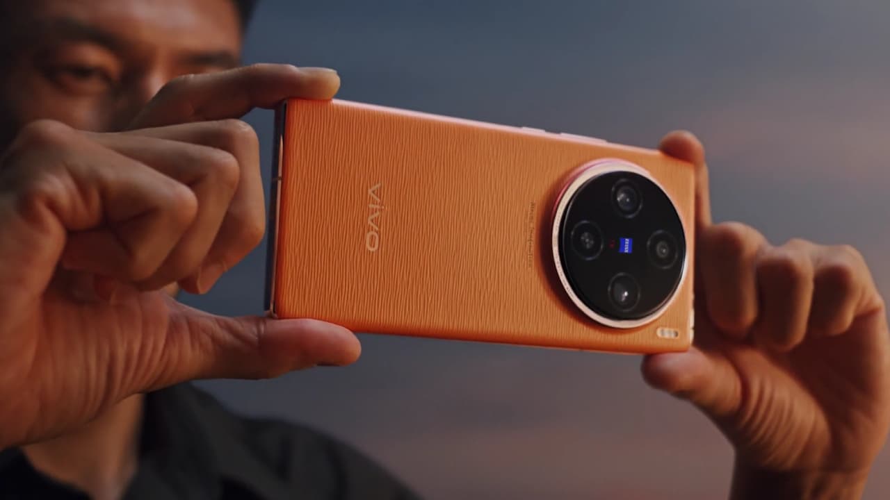 Vivo X100-lərin xüsusiyyətləri açıqlanıb!