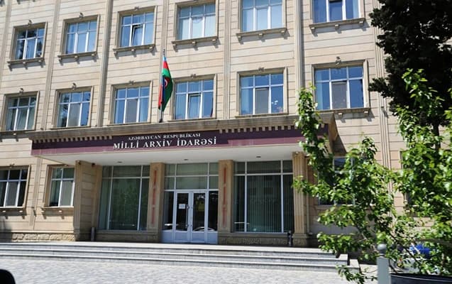 Milli Arxiv İdarəsinin kollegiyasının yeni tərkibi təsdiqləndi - QƏRAR