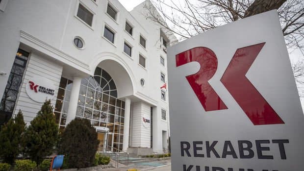 Türkiyədə hazır beton istehsal edən bəzi şirkətlərə qarşı rəqabət araşdırması