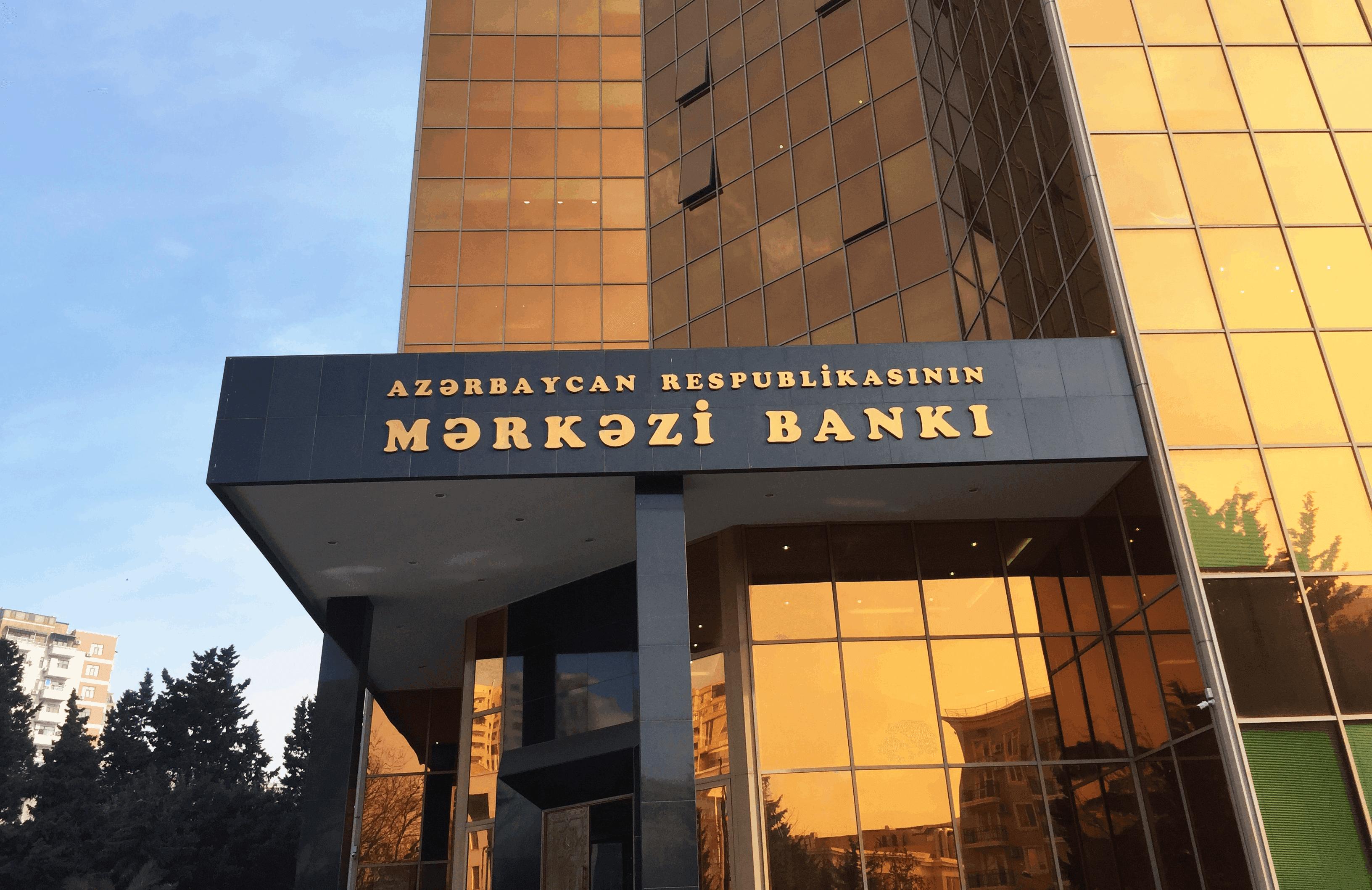 Mərkəzi Bankın rəsmi MƏZƏNNƏLƏRİ BÜLLETENİ