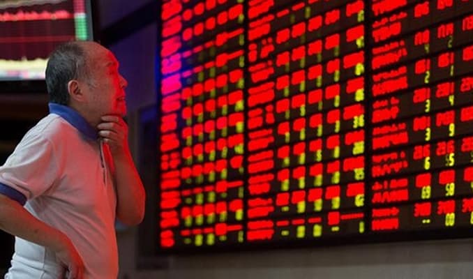Asiya fond bazarlarında qarışıq tendensiya