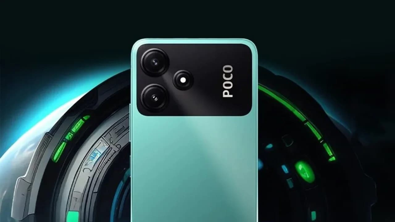Əlverişli POCO M6 Pro - XÜSUSİYYƏTLƏRİ